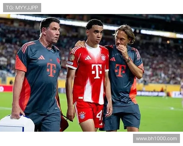 穆西亚拉或成最年轻欧冠50场德将